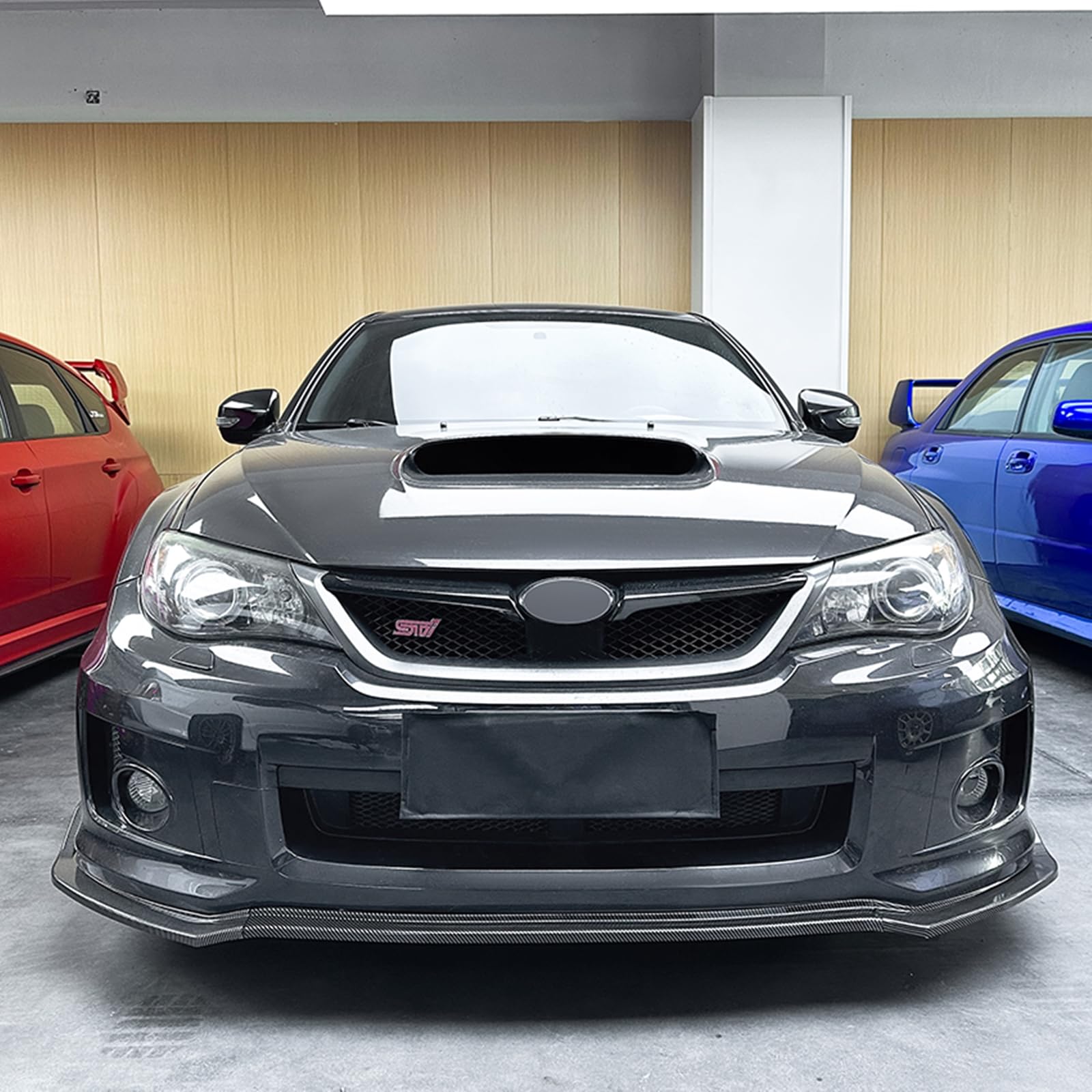 Amazon | スバル インプレッサ WRX STI 2011-2014 用カー