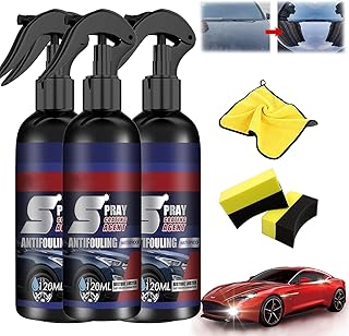 Kdkn Spray Coating Agent, Kdkn Coating Agent Spray, Multi-Functional Coating Renewal Agent Spray, Quick Car Coating Spray, High Protection 3 in 1 Spray (3PCS)