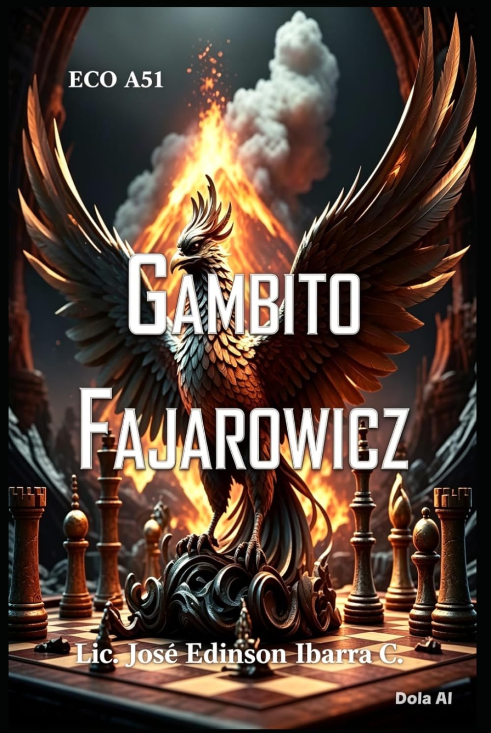 GAMBITO FAJAROWICZ: " EL AVE FÉNIX DEL AJEDREZ "