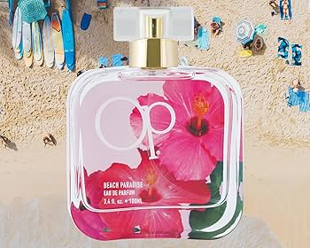 OceanPacific　for women 香水50ml Ocean Pacific Perfume Eau De Parfum by Ocean Pacific