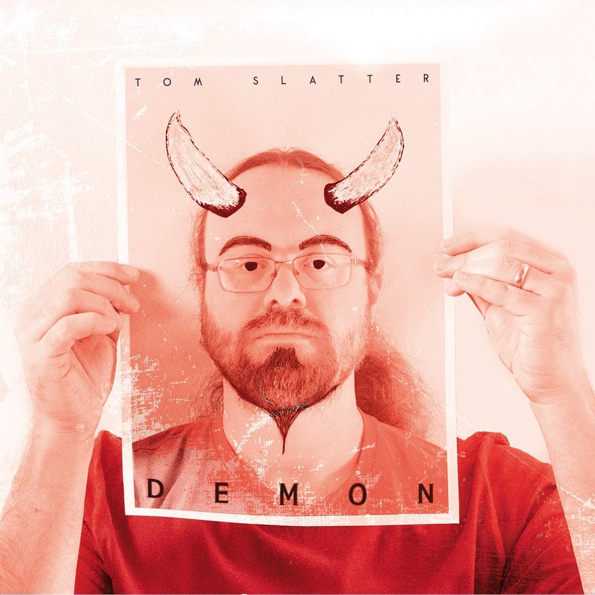 Tom Slatter - Demon CD Album - Used