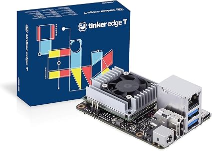 Amazon Tinker Edge T Linux Mini Sbcはオンボードmlアクセラレーターgoogle Edge Tpuとtensorflow Liteモデルに最適化されています Smartfly Info マザーボード 通販