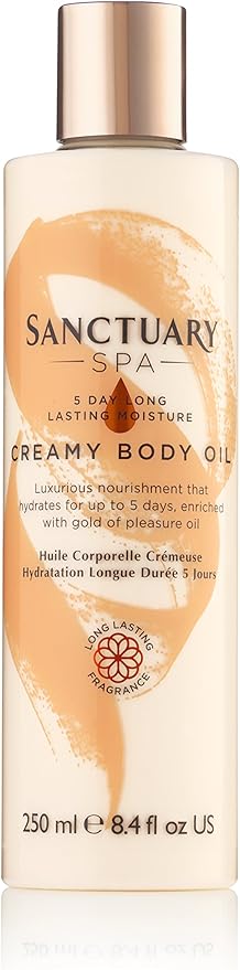 Sanctuary Body Moisture Spray 250ml 2025
