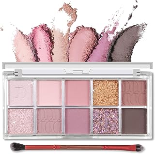 Erinde Color Eyeshadow Palette Makeup