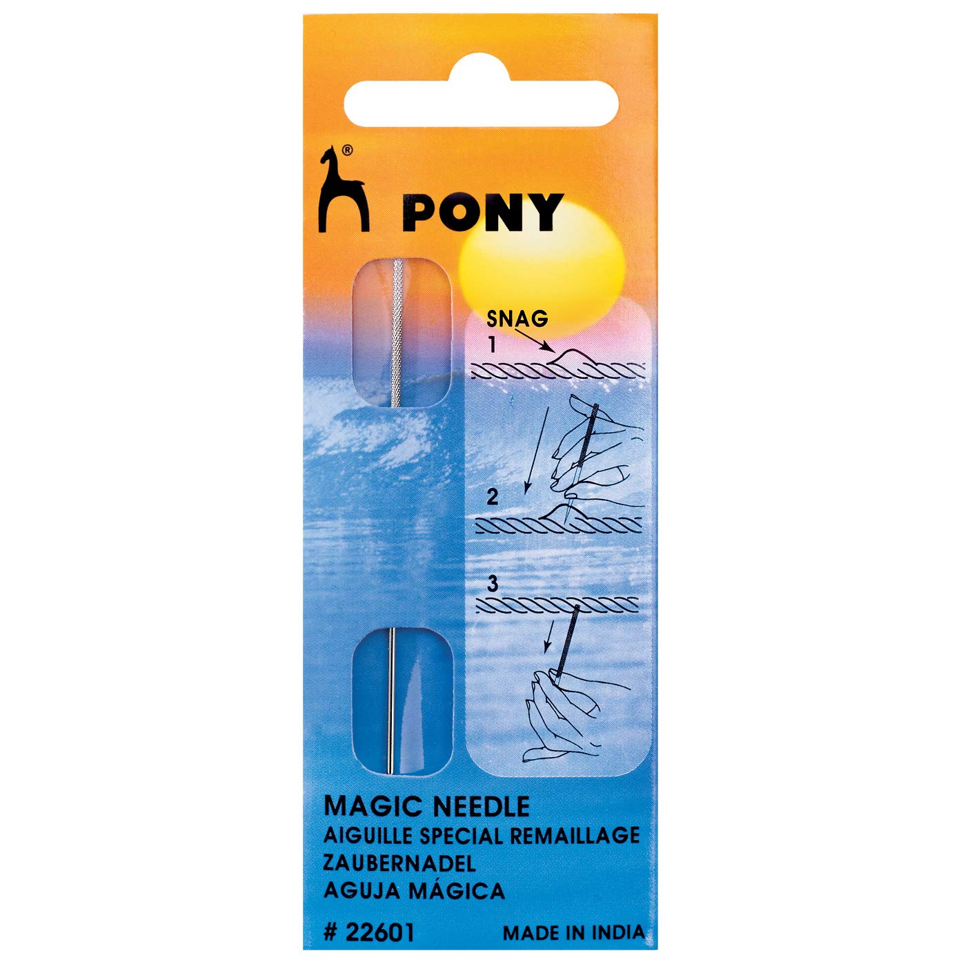 Crafty Capers Magic Anti-Snag Needle