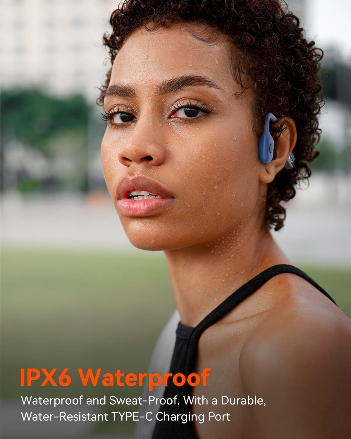 Diagram showing Bluetooth 5.3 chip and wireless connectivity