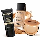 VERYMISS Makeup Combo | Pack of 3 | Vegan | Easy Application | Best Makeup Kit for Women & Girls | Ideal Gift Set (1 count (Pack of 3)) gallery image