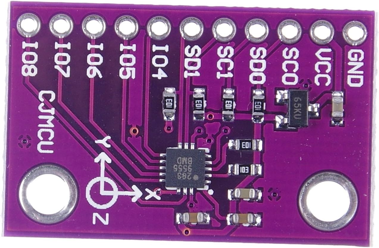 KNACRO MMA9555L Intelligent Motion Sensing Pedometer 3