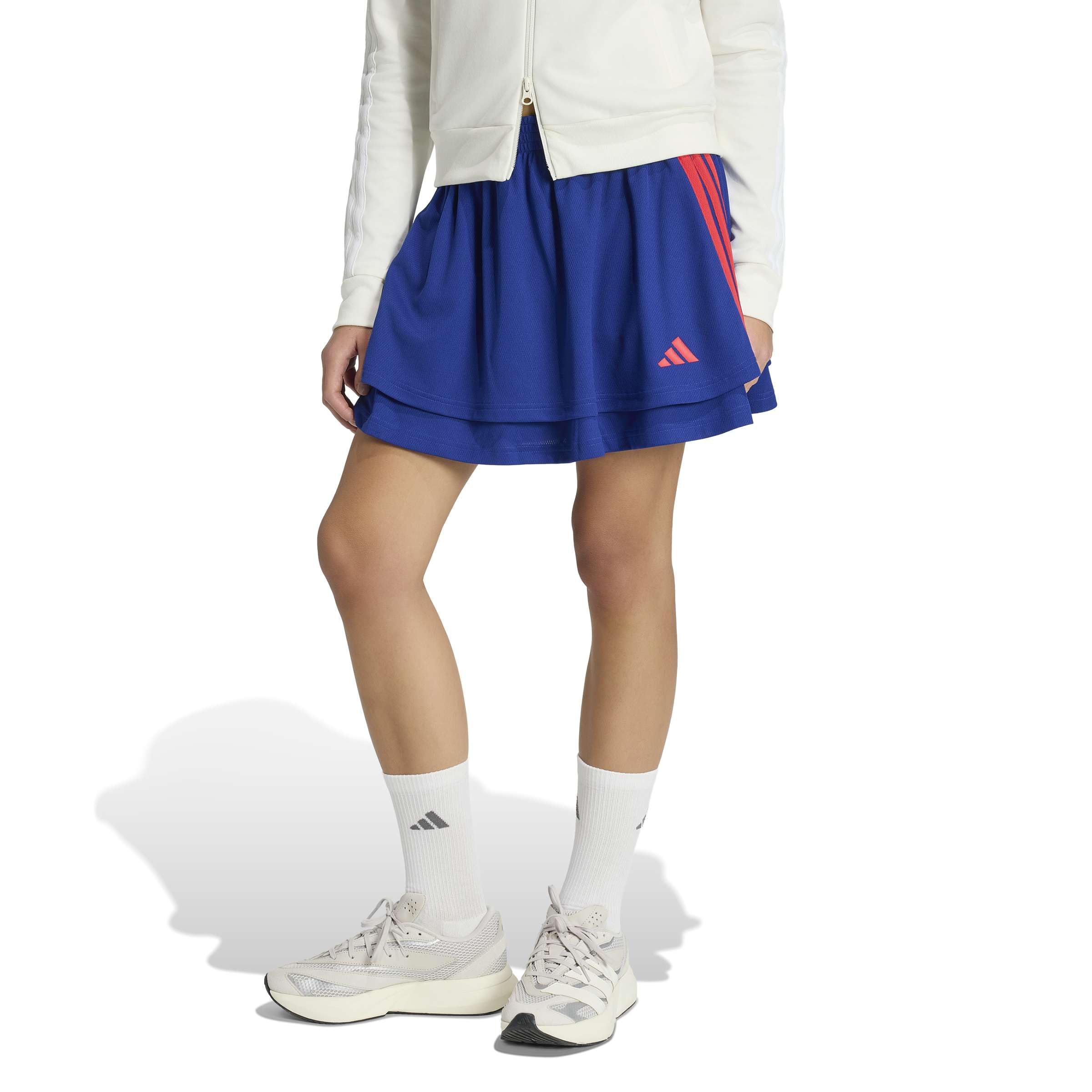 

                                                    adidas Women's House of Tiro Skirt, Mystery Ink/Wh