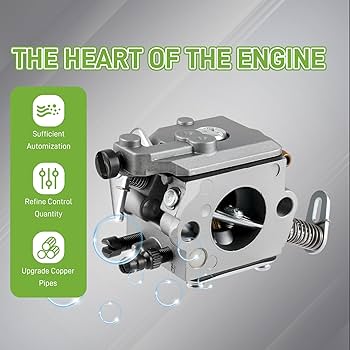 Amazon.com: partszen 1123-120-0620 Carburetor Tune-up Kit for