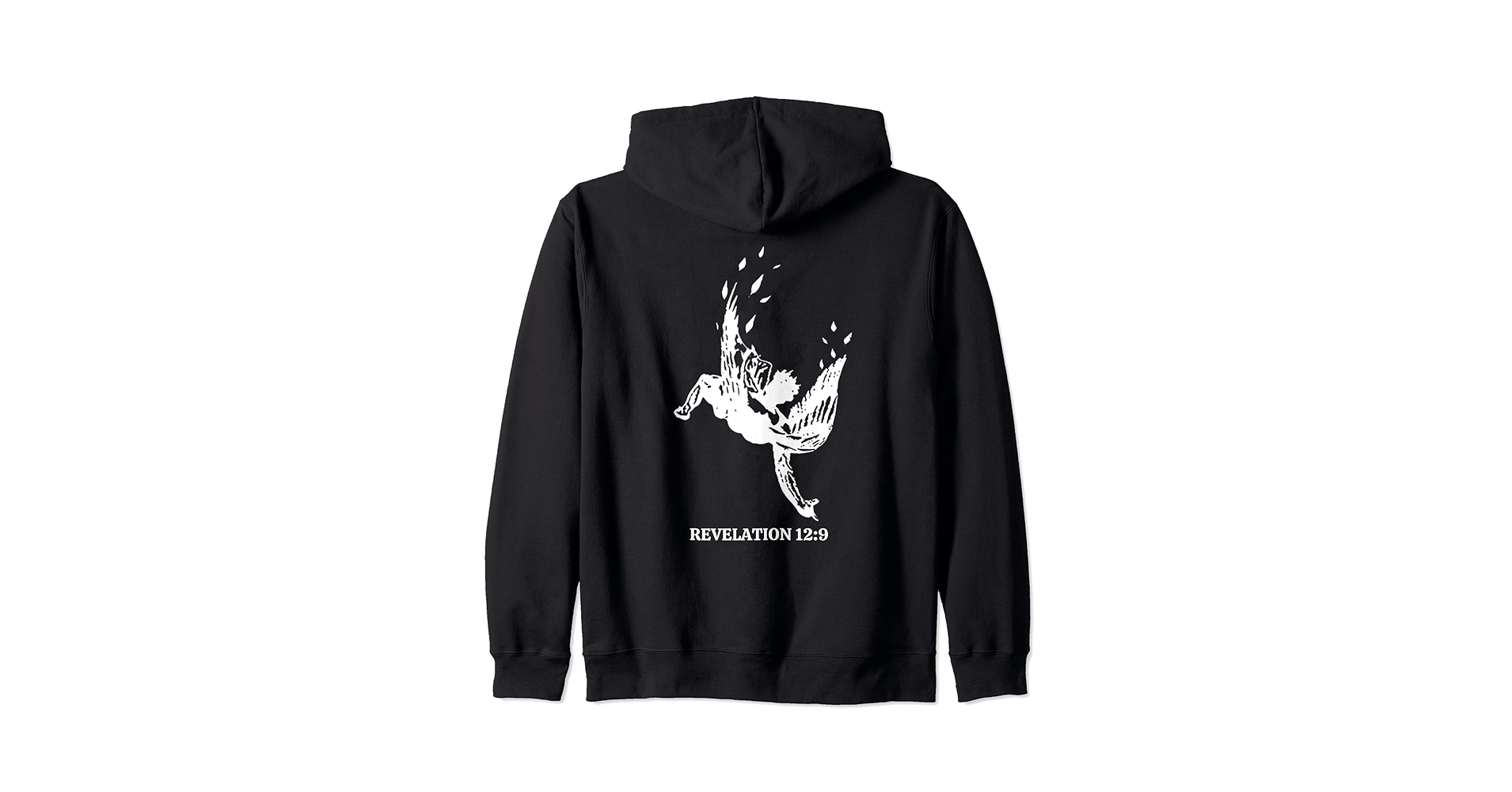 Amazon.com: Revelations 12:9 - Fallen Angel Satan Biblical