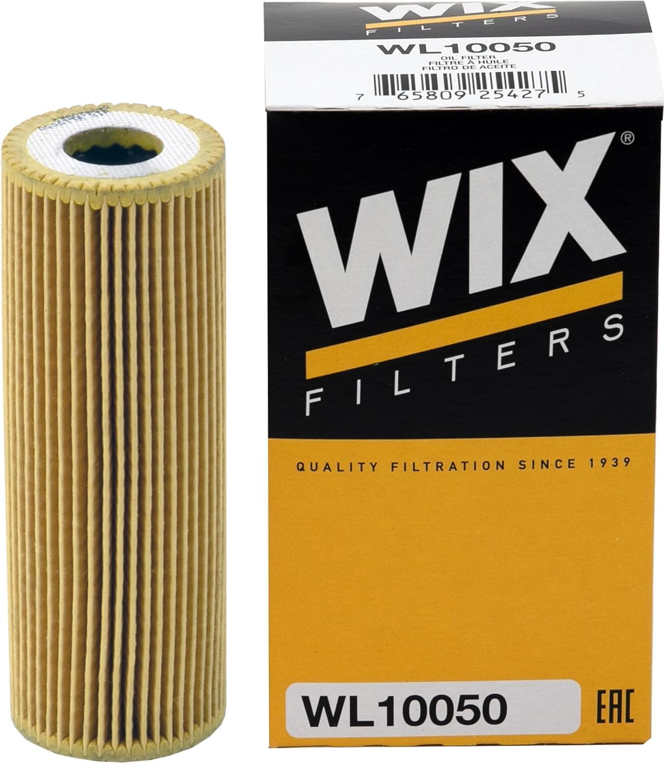 WL10050 Lube Full Flow Filter (Pack of 6)
