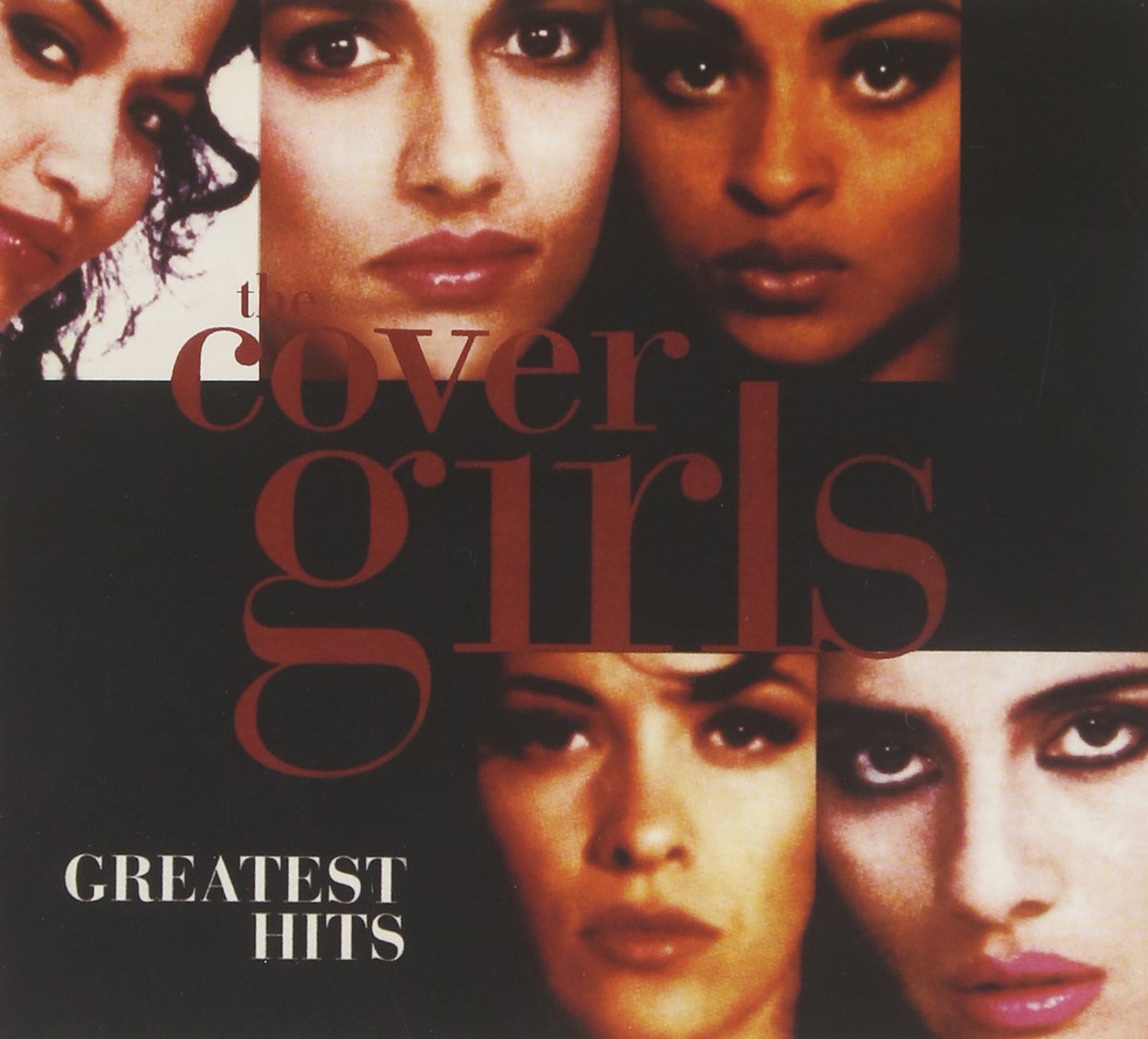 The Cover Girls The Cover Girls Greatest Hits [Warlock] Amazon