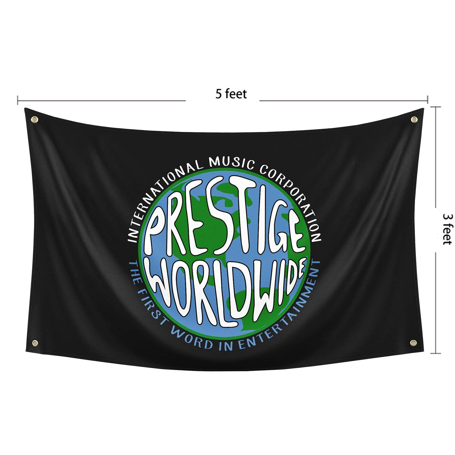 Amazon.com : Prestige Worldwide Flag International Music