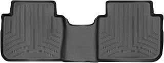 WeatherTech Custom Fit FloorLiner for Honda CR-V - 2nd Row (Black)