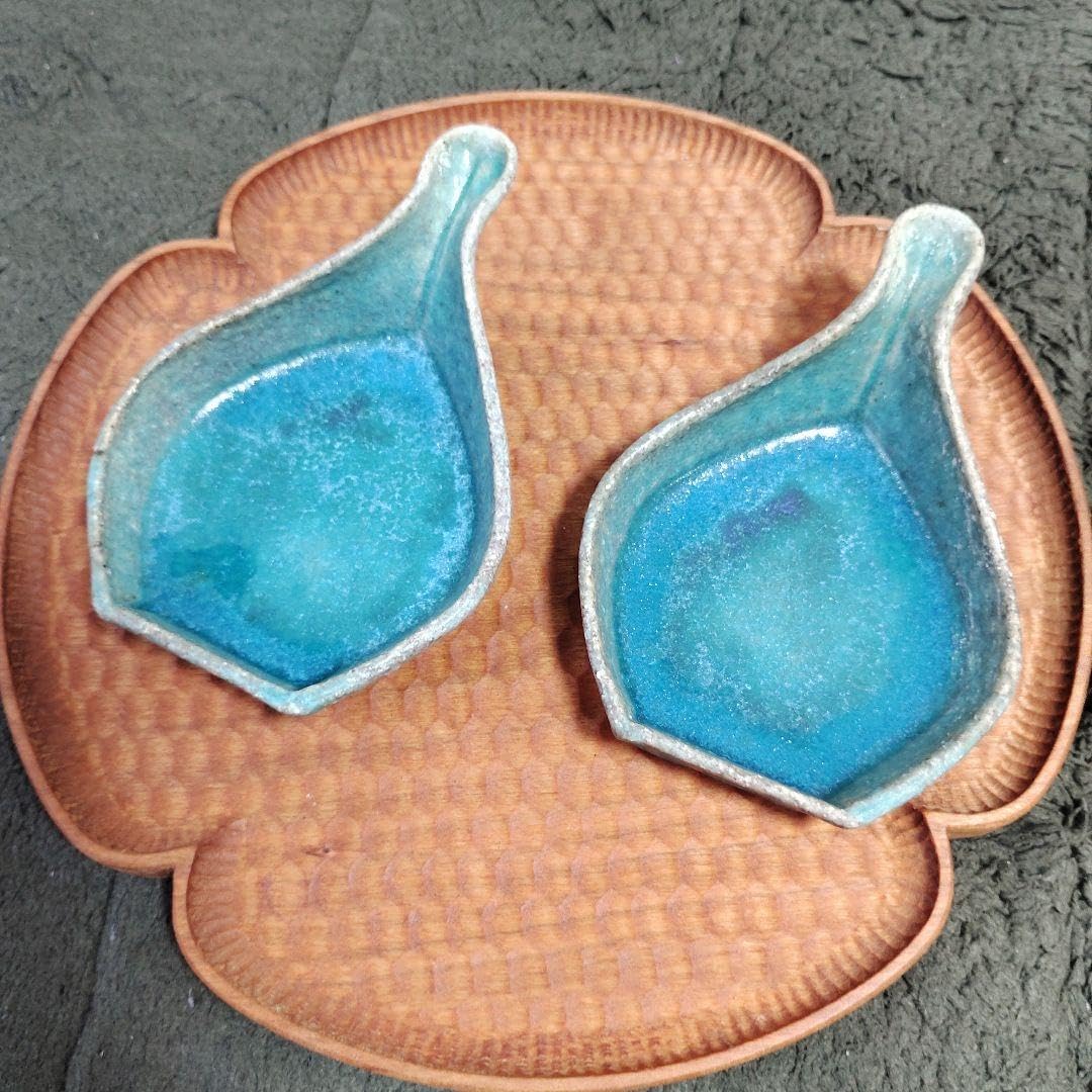 藤原純 チリトリ 小鉢 藤原純 – nokaze｜陶器、和食器、うつわの通販