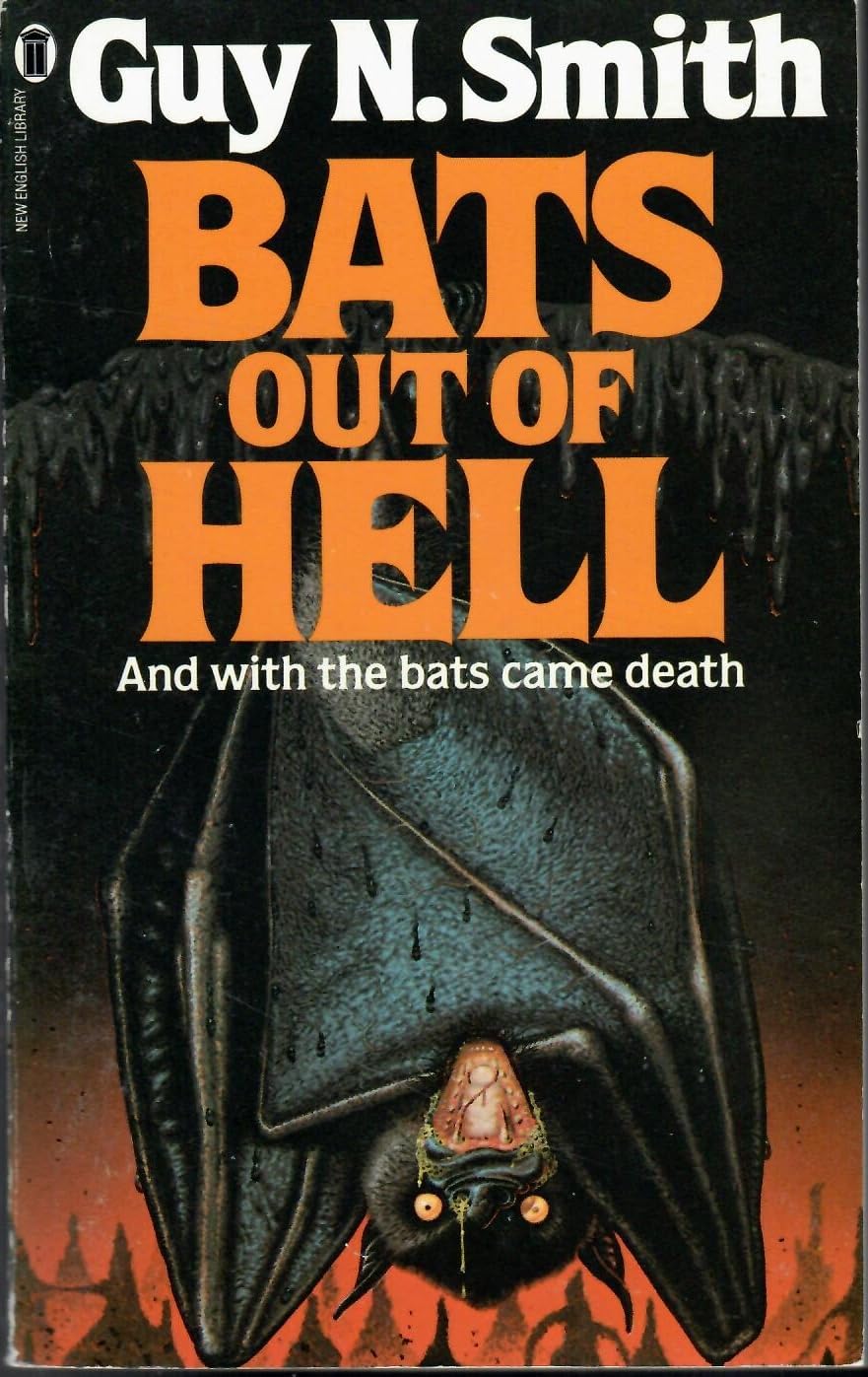Buy Bats Out of Hell — BookShops.in
