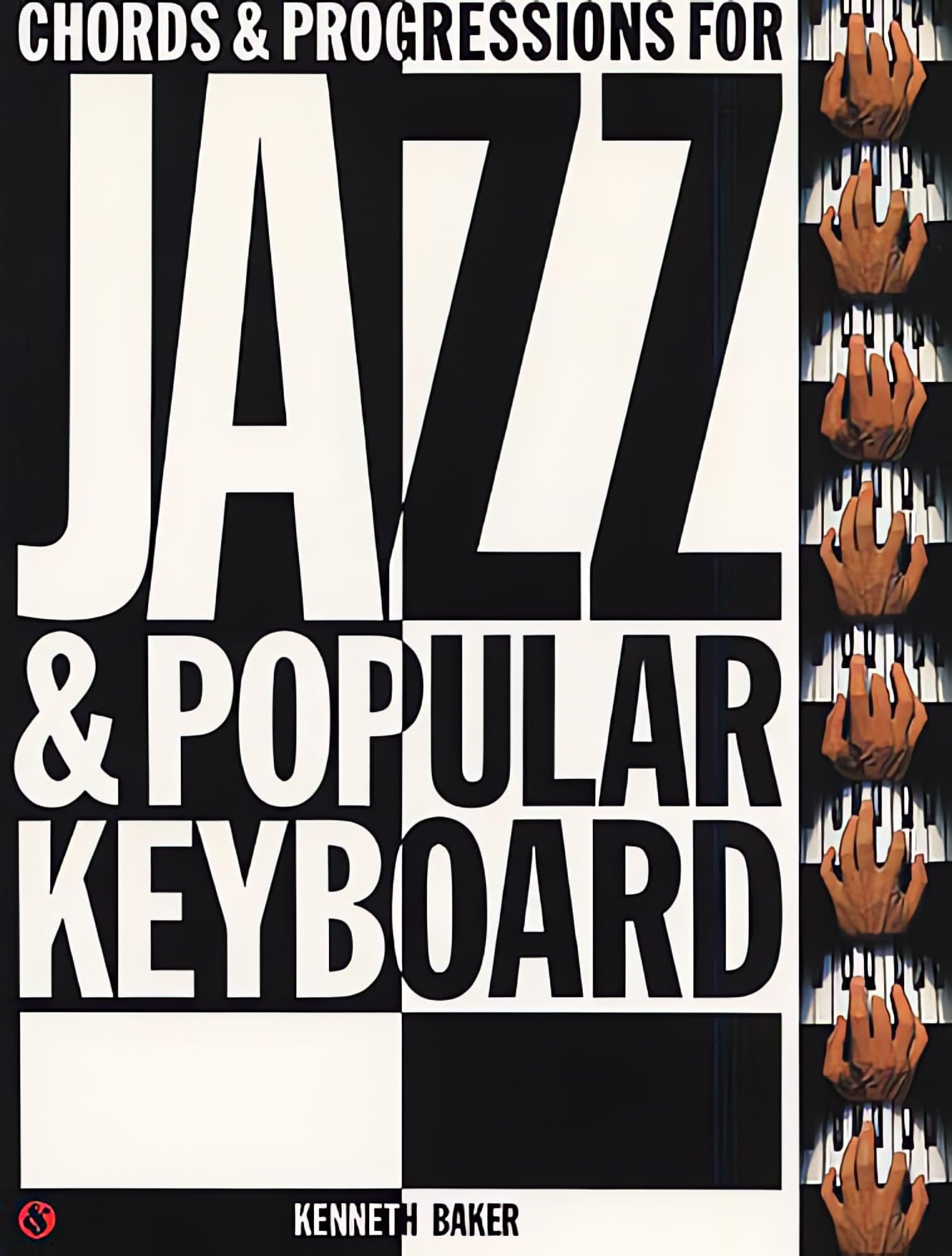 Chords and Progressions for Jazz and Popular Keyboard