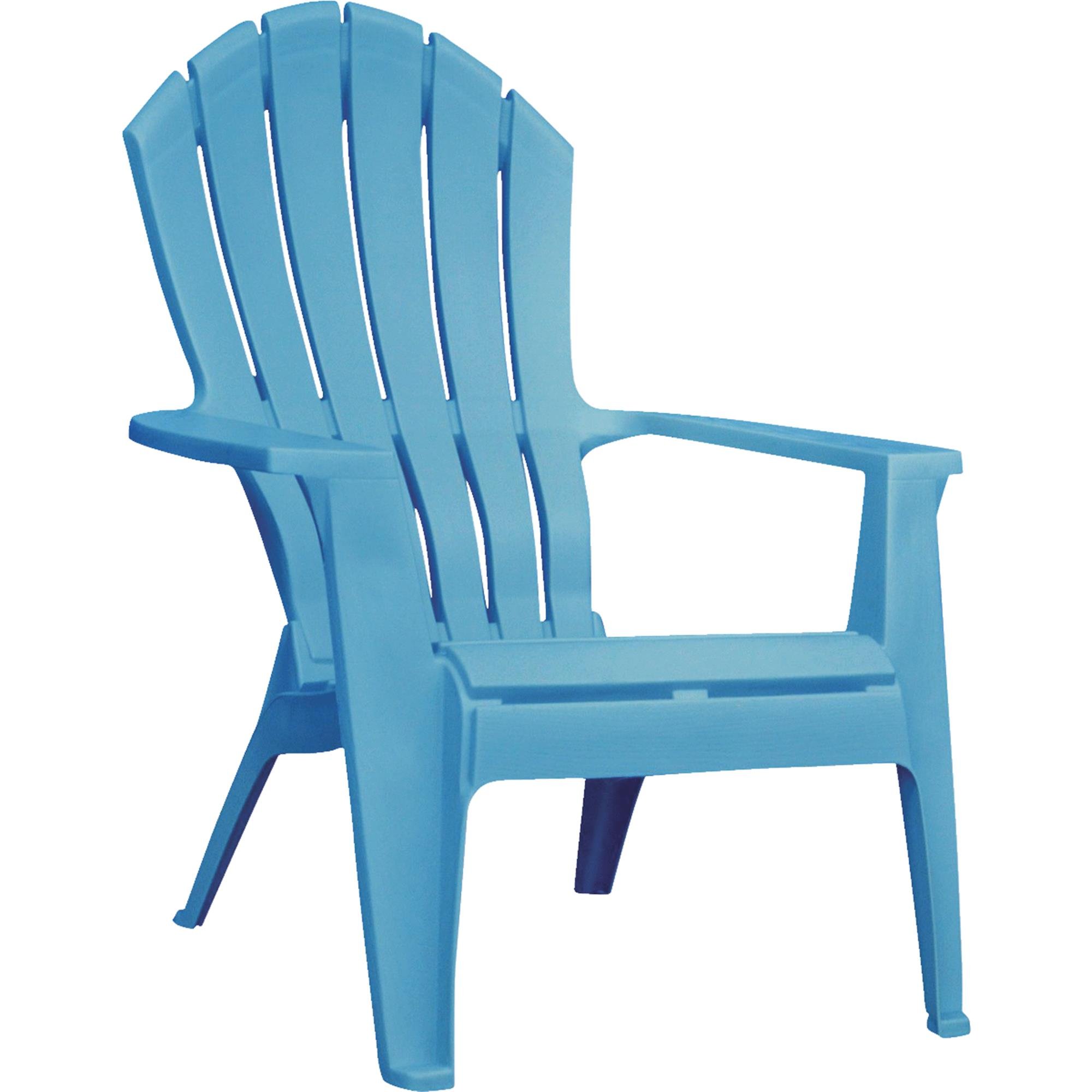 adams black plastic adirondack chairs