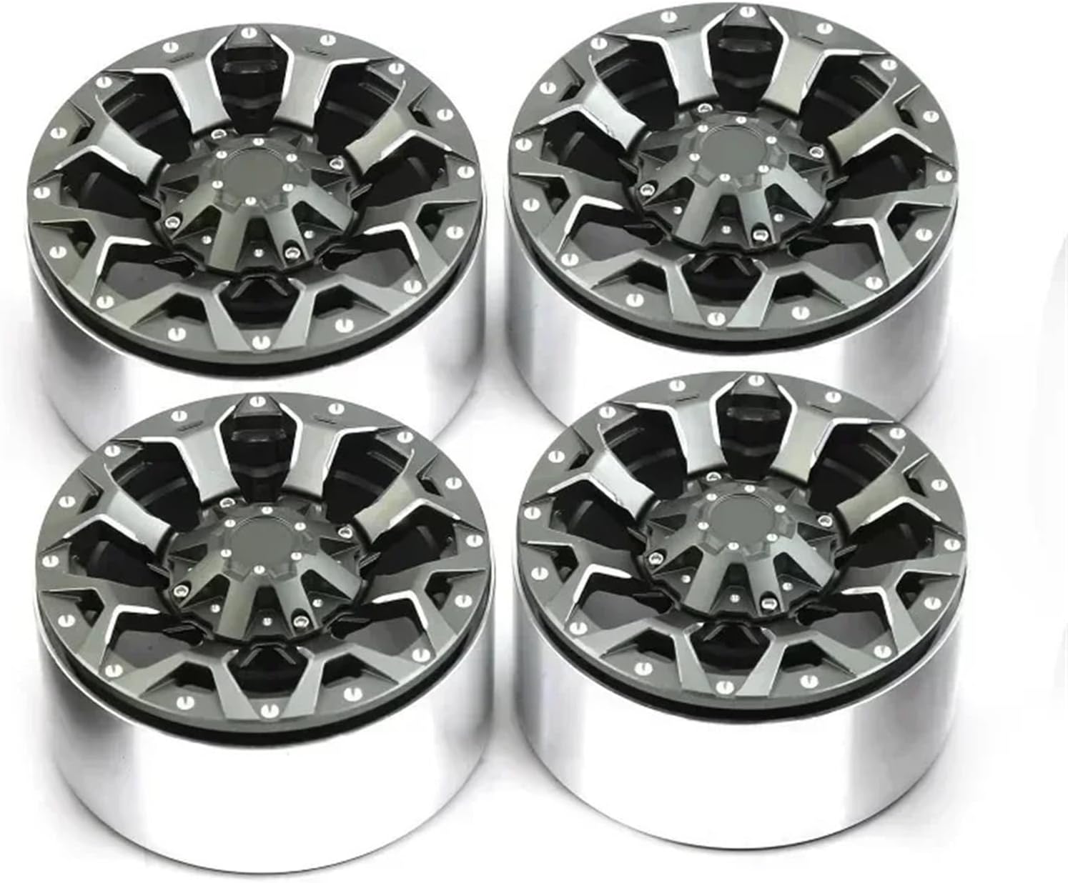 RCアクセサリーパーツ For Axial For SCX10 For Wraith RR10 For Capra For TRX4