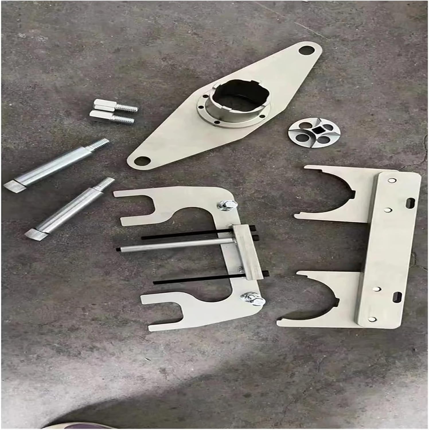 Engine Camshaft Timing Tool Kit Compatible with Land Rover Range Rover Evoque L Plug-in Hybrid P300e 1.5T 3-ly