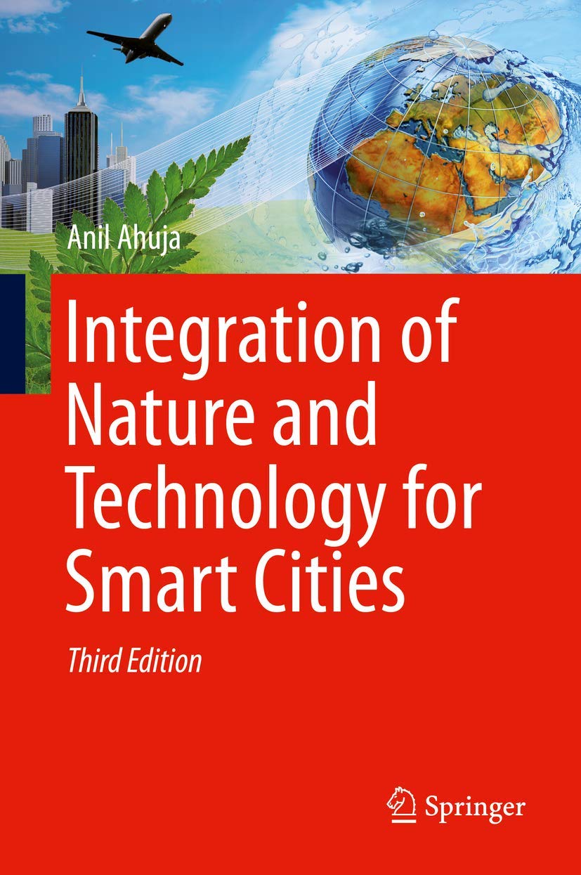 Integration of Nature capteur Smart Cities IoT environnement urbain durable