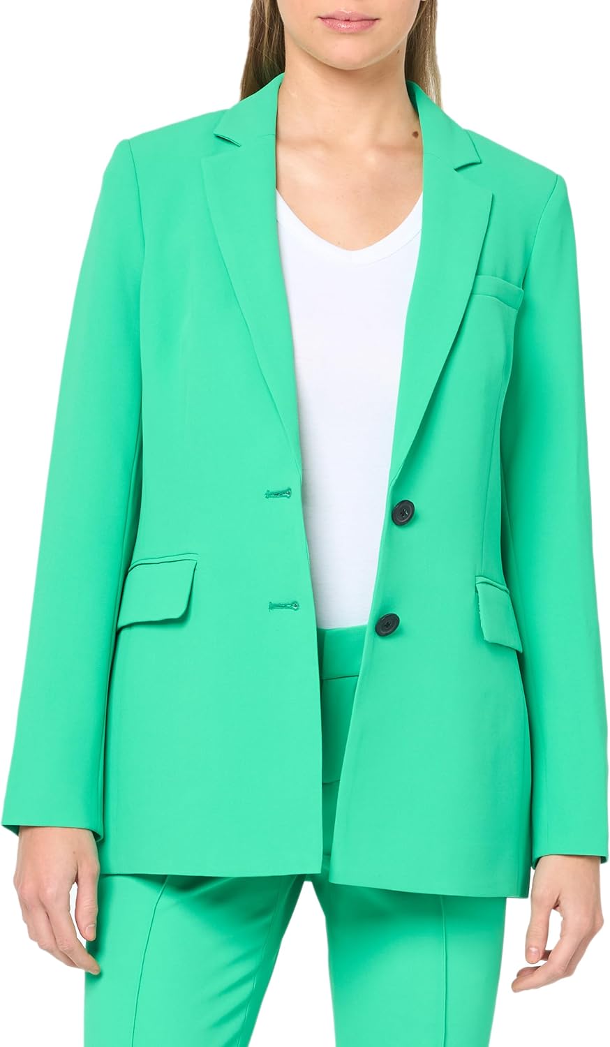Karl Lagerfeld Womens Oversize Suiting Jacket