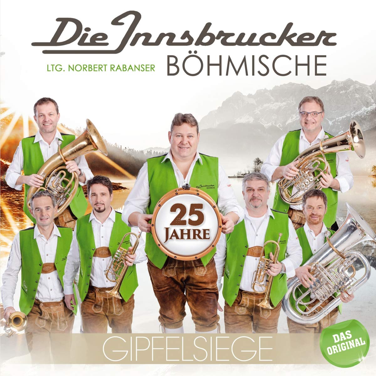 Gipfelsiege-25 Jahre