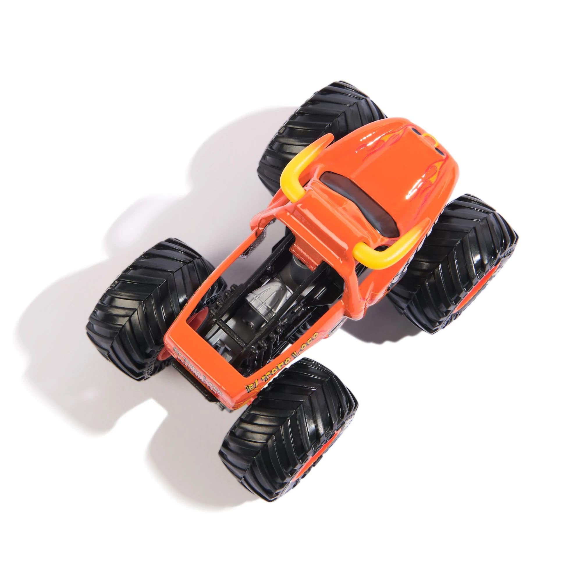 Amazon.com: Monster Jam 2025 Official 1:64 Diecast Truck Series 40