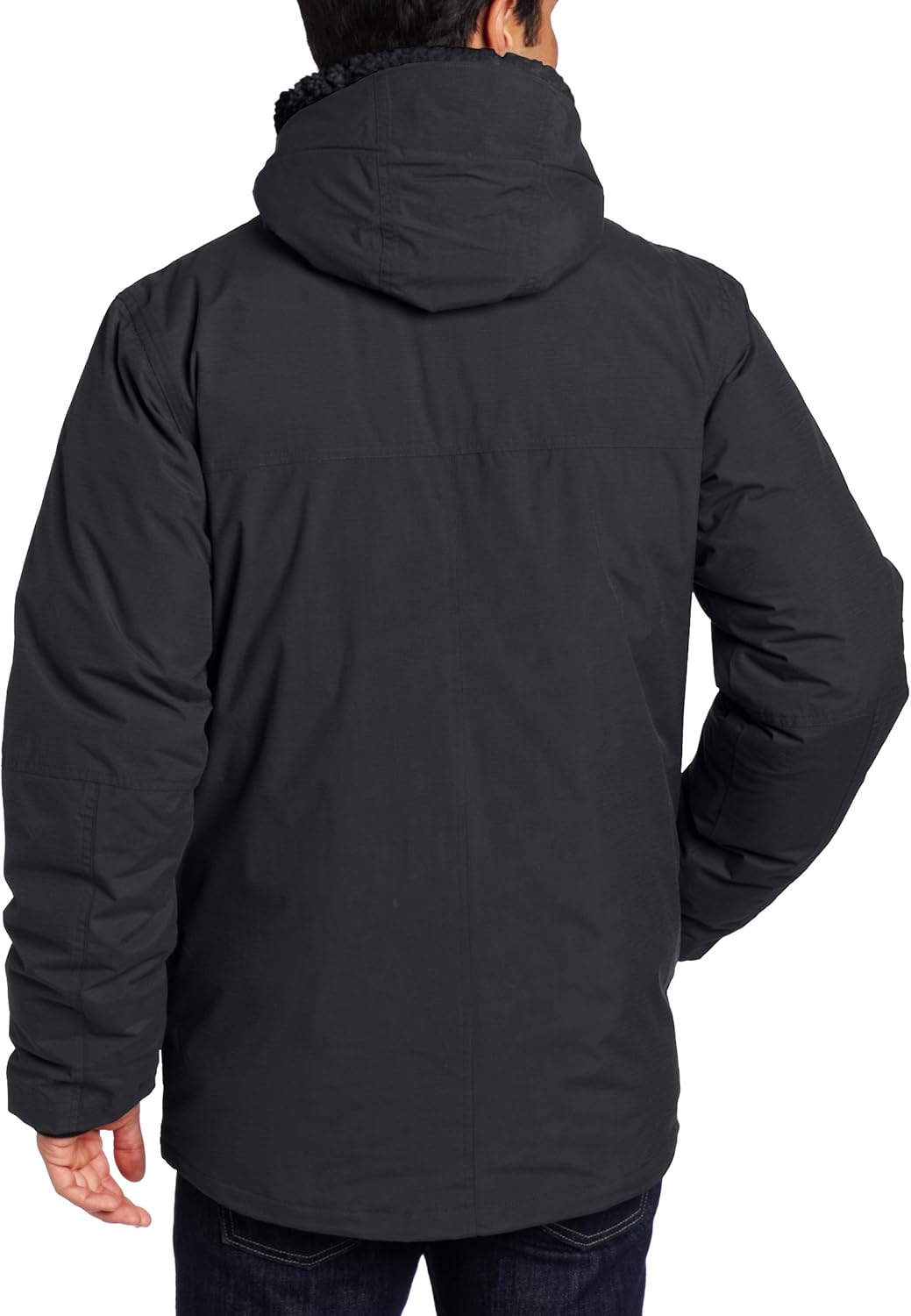 Columbia Men's Storm Raid II Down Jacket
