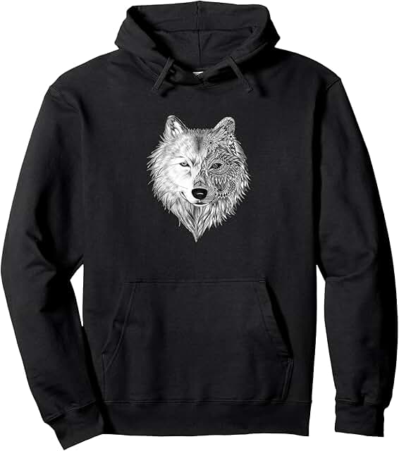Spirit Wolf T-Shirt