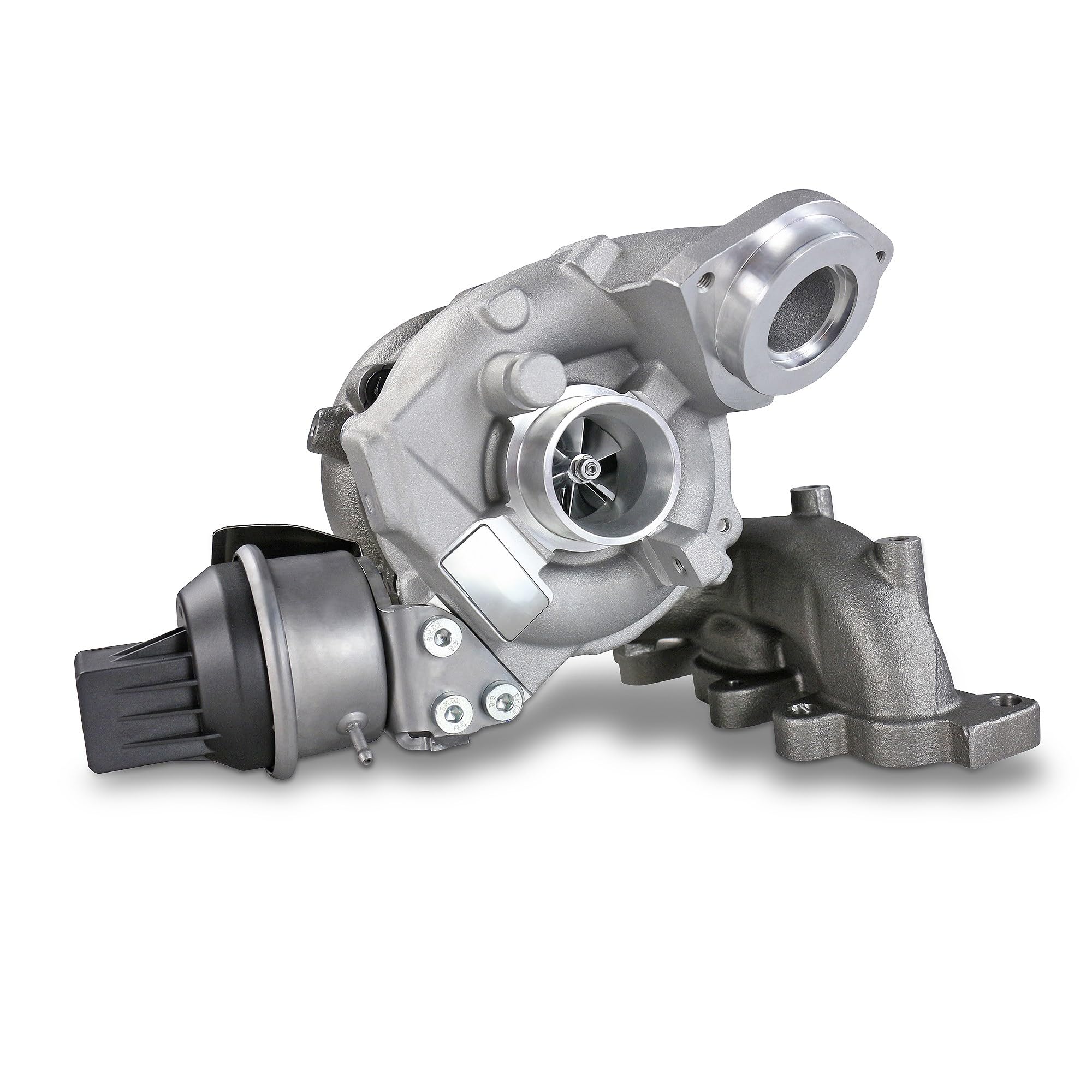 ATEC Germany Turbolader Kompatibel mit: AUDI A1, A1 Sportback, A3, A3 Cabriolet, A3 Sportback, Q3, SEAT ALHAMBRA, ALTEA, ALTEA XL, LEON, SKODA OCTAVIA II, OCTAVIA II Combi, SUPERB II, SUPERB II Kombi