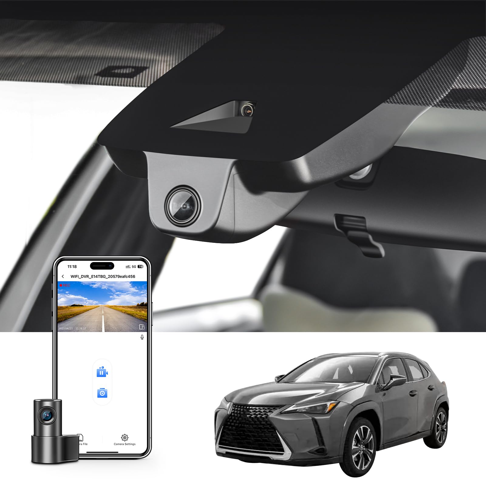 UX for 価格.com レクサス Lexus フロントカメラ搭載の中古車一覧 