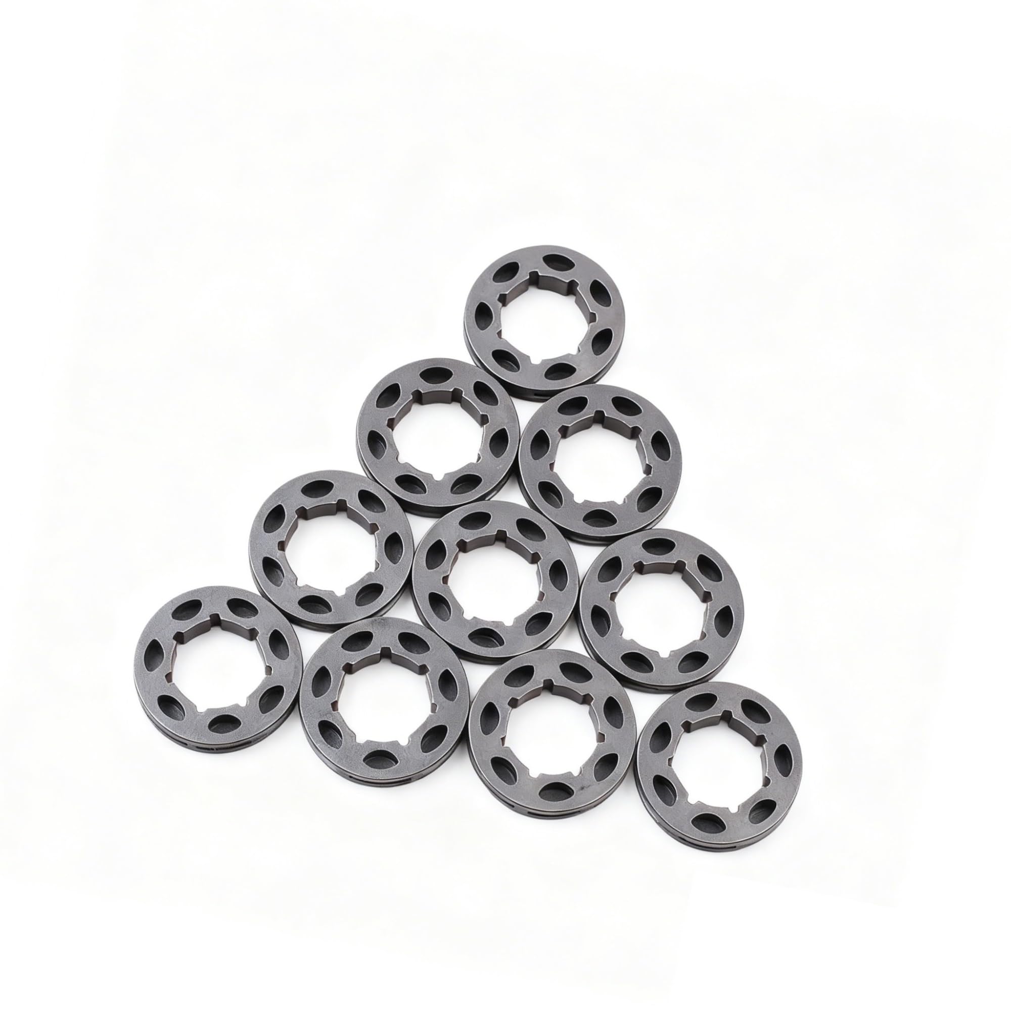 Jante de pignon MS290 bague entraînement chaîne de tronçonneuse 029 036 MS390 lot de 20