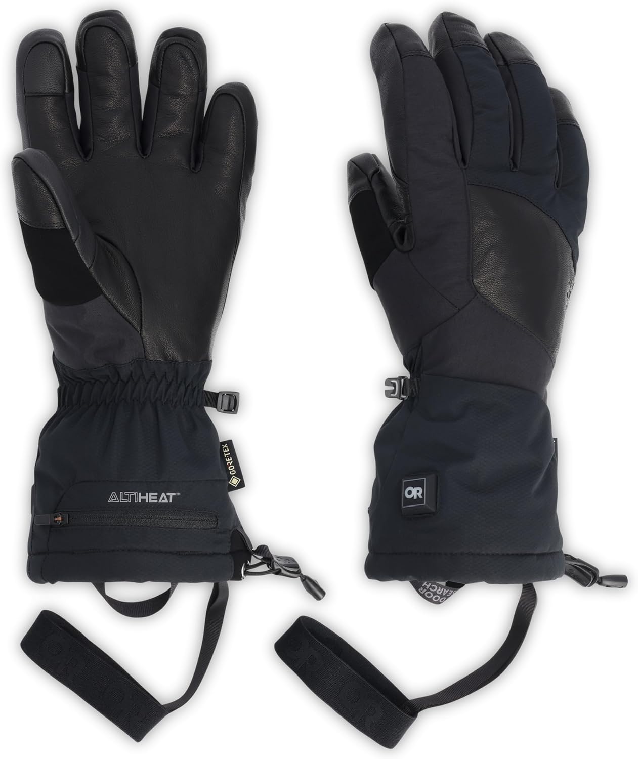 Outdoor Research Prevail Heated Gore-Tex Gloves