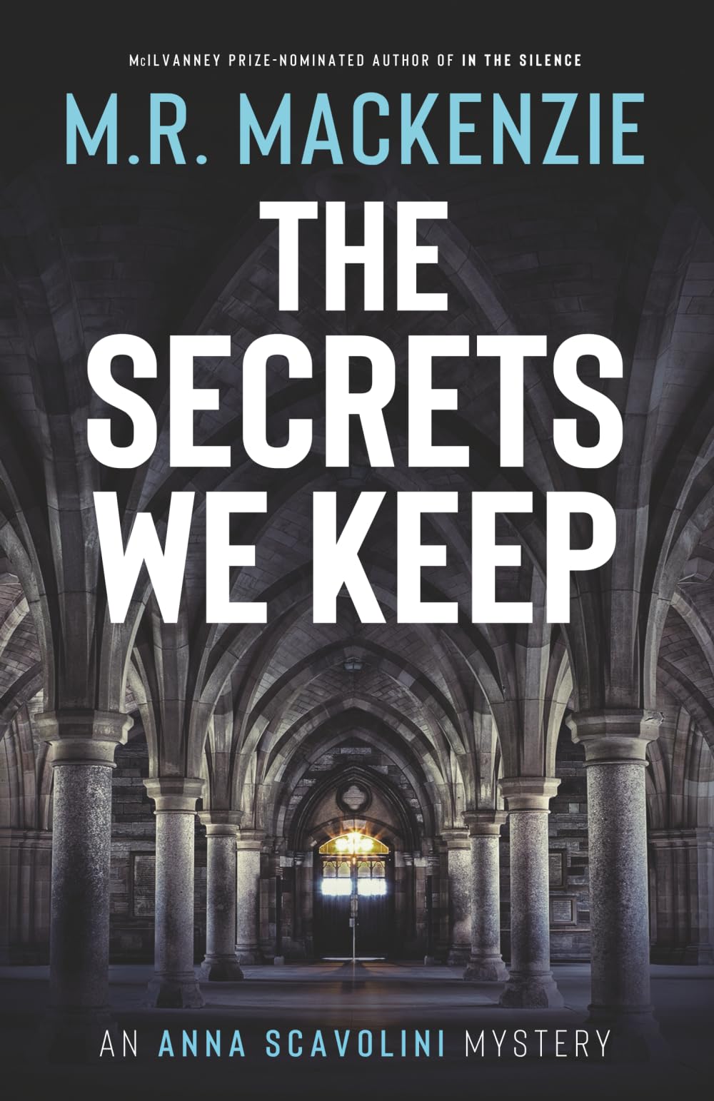 The Secrets We Keep: a gripping crime mystery: 6 (Anna Scavolini Mysteries)