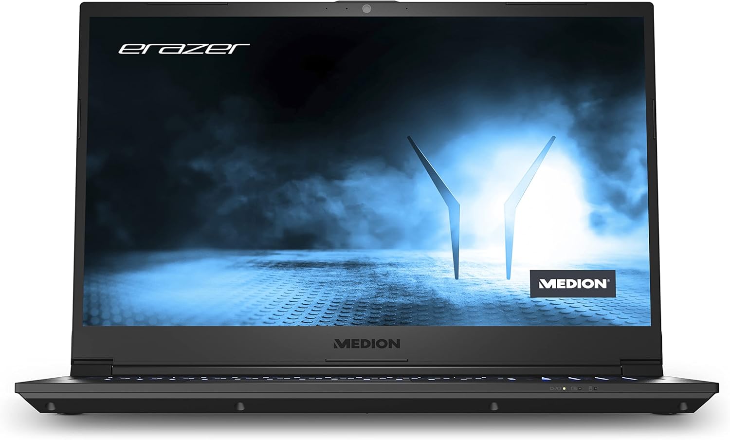 ERAZER Notebook Gaming Crawler E30, Display FHD 15,6, Intel i5-12500H, RAM 8GB, SSD 512GB, Scheda grafica NVIDIA GeForce RTX 3050, Windows 11 ERAZER Notebook Gaming Crawler E30, Display FHD 15,6, Intel i5-12500H, RAM 8GB, SSD 512GB, Scheda grafica NVIDIA GeForce RTX 3050, Windows 11