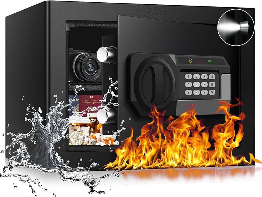 What Size Fireproof Safe Do I Need for Rifles? Ultimate Guide