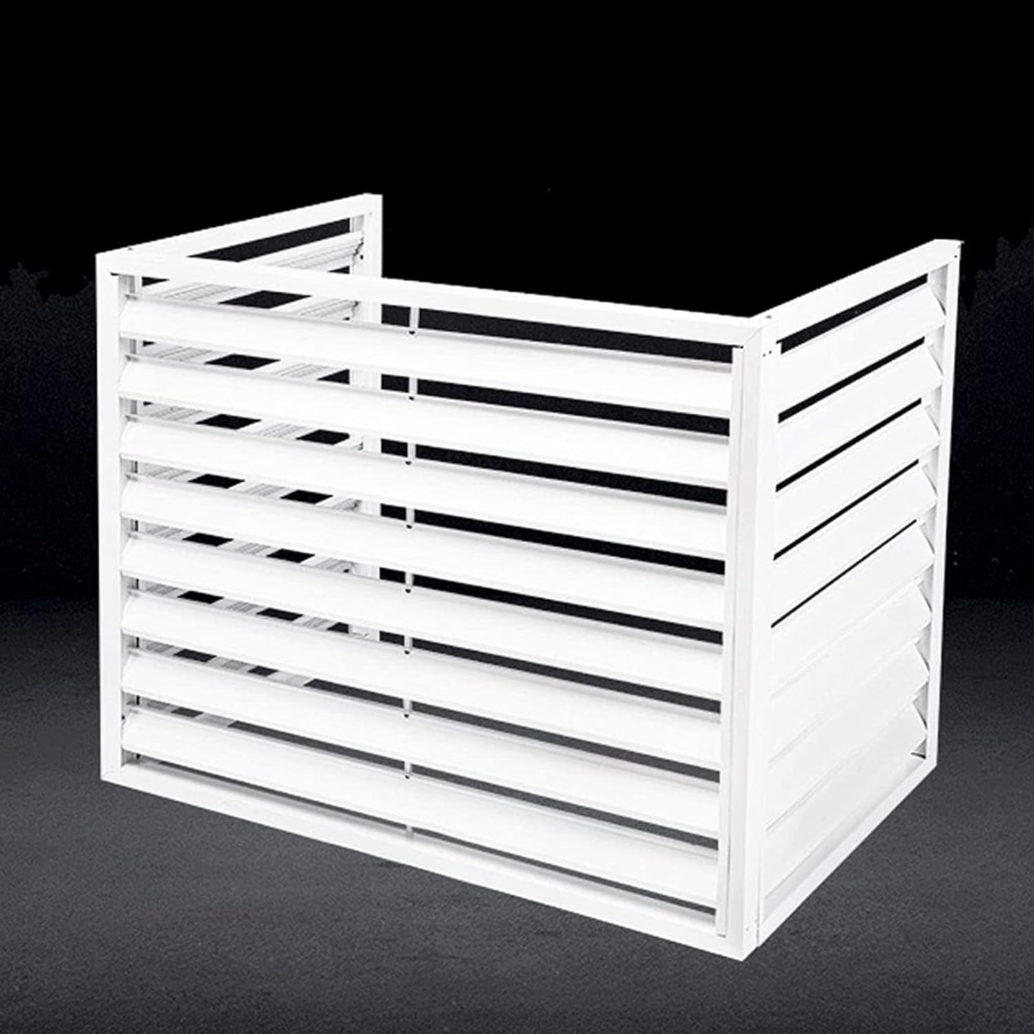 Outdoor Air Conditioning Rack, Fence Air Conditione Cover
