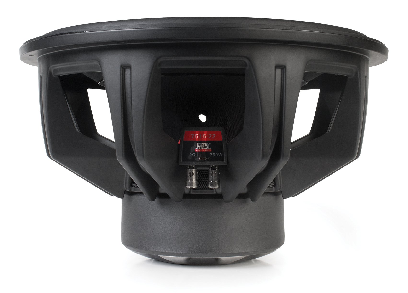 Amazon.co.jp: MTX Audio 7512-22 75シリーズ サブウーファー : 車＆バイク