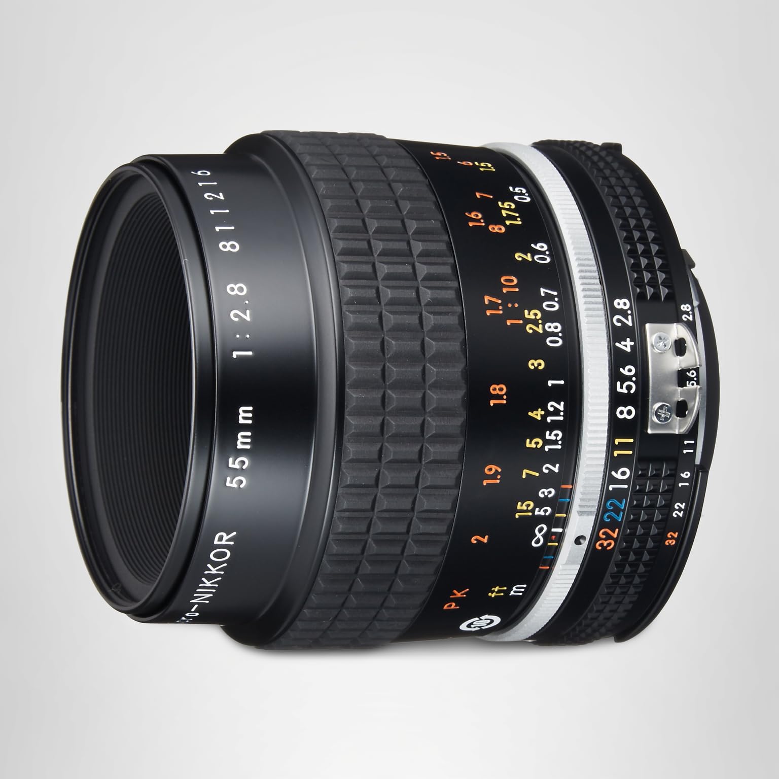 Nikon 単焦点マイクロレンズ AI マイクロ 55 f/2.8S フルサイズ対応