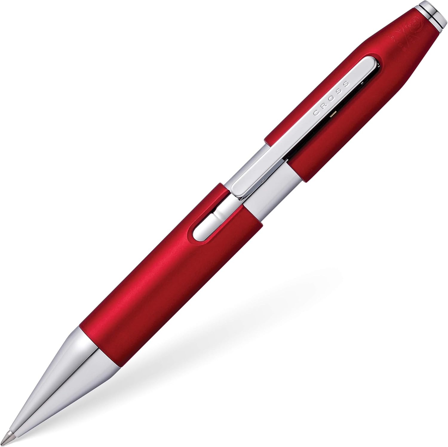 Cross X Series Crimson Red Rollerball Pen Item# AT0725-3