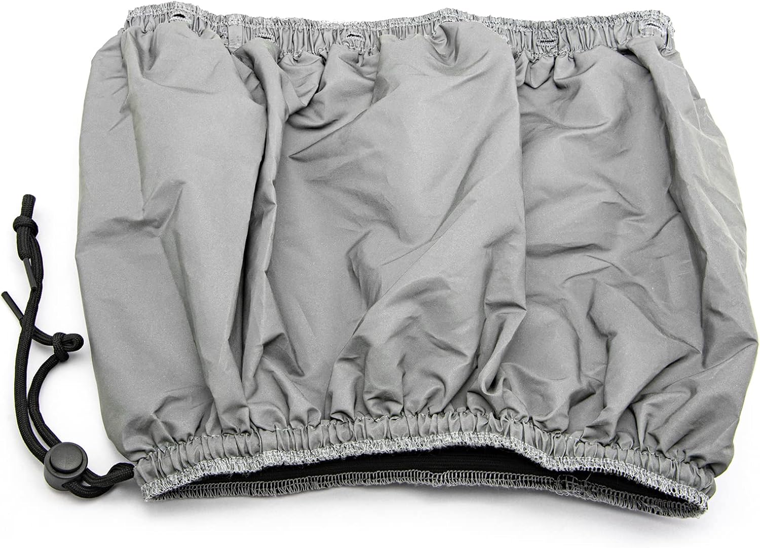 Hair Steamer Use with Shampoo Bowl Hair Wash Reclining Chair Micro Mist Hair Steamer Mister Hooded Hair Care Professional (Gray Water Proof)