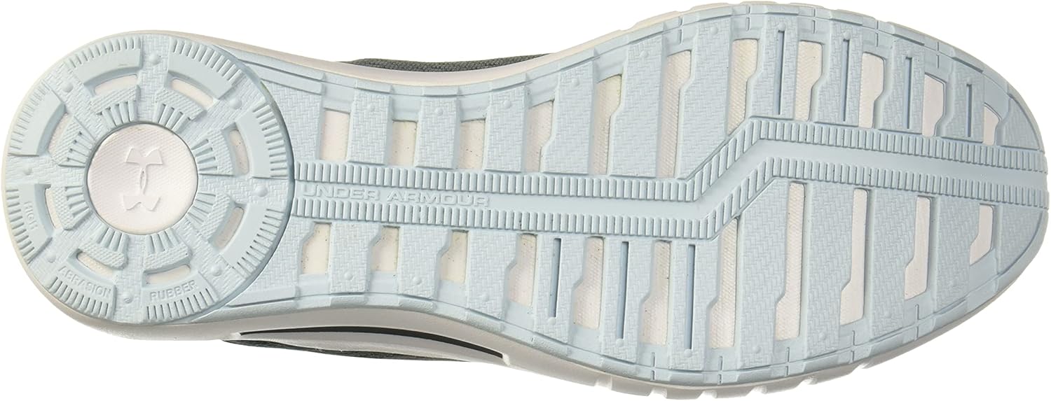 Under Armour 5 Pitch Gray (114)/White