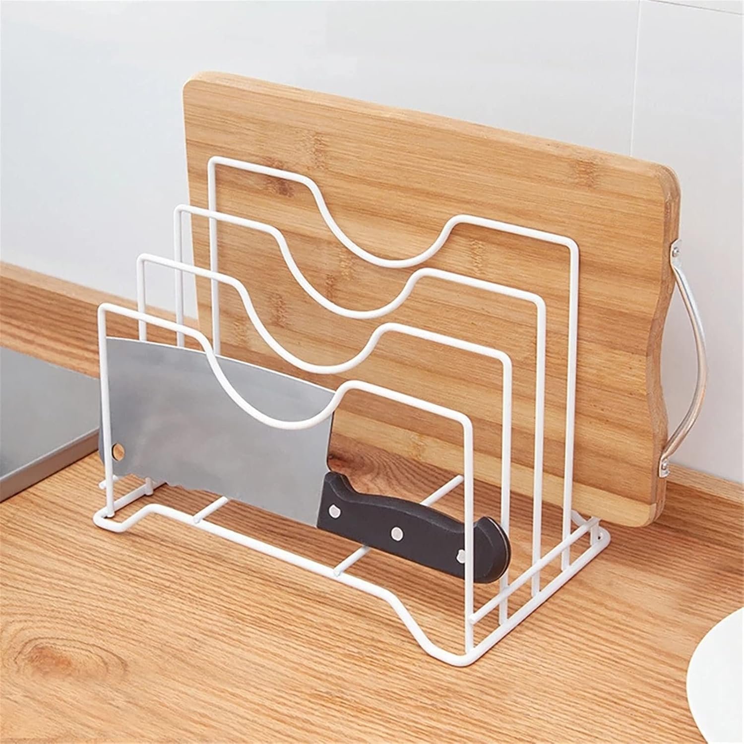 お玉置き 鍋蓋スタンド キッチン マルチスタンド UtaU ウタウ お玉スタンド マルチ 水切り ラック SI-515007 SI-515008  ビーワーススタイル ☆ | UtaU ウタウ | Gulliver Online Shopping 鍋蓋置き 鍋蓋 スタンド ポットリッドラックホルダー蓋シェルフキッチンオーガナイザー キッチン多機能 (色 : 白, Size :