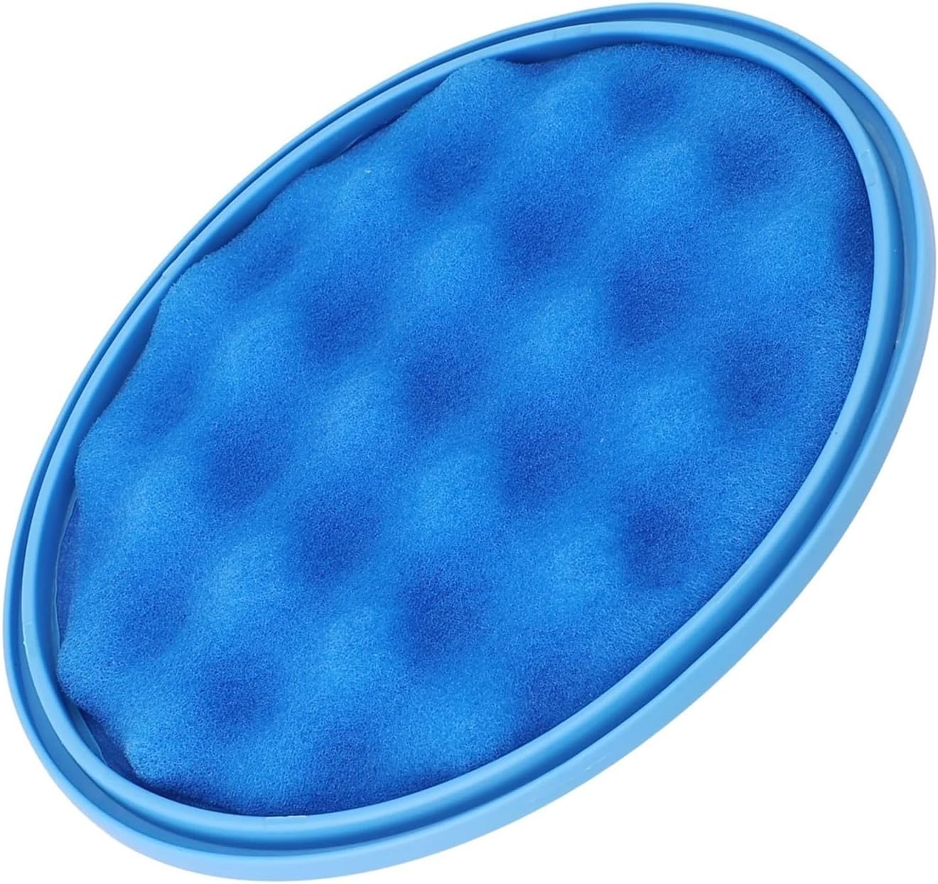 Round Robot Vacuum Filter, Compatible With Samsung，Compatible With Cyclone Force，SC05, SC07, SC15, VC07, Replacement Sweeper Spare Accessories