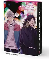 Pink Heart Jam - Deluxe Box: Edição Brasileira