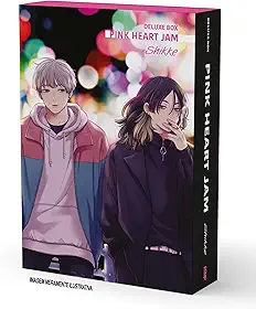 Pink Heart Jam - Deluxe Box: Edição Brasileira