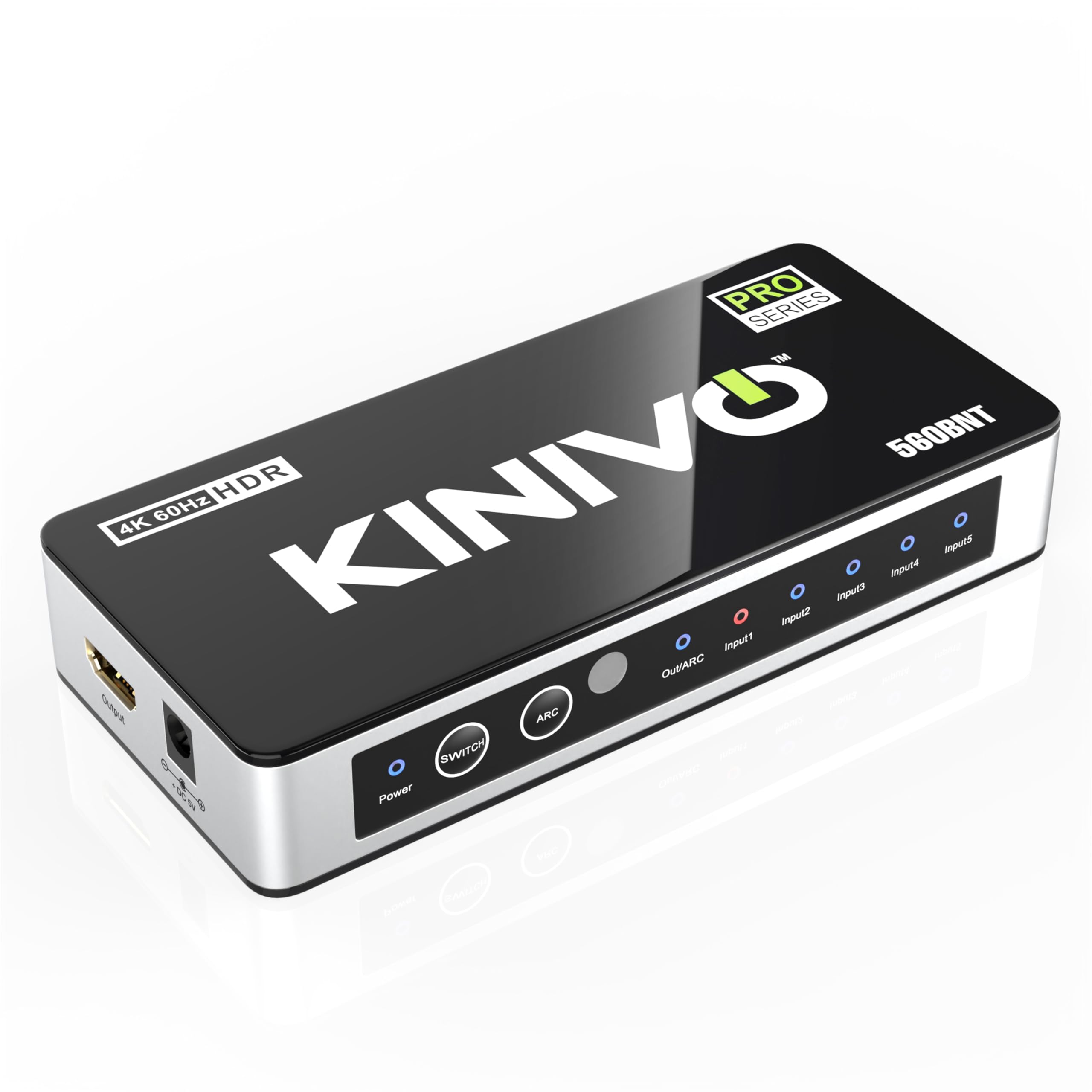 Kinivo 560BNT HDMI Switch
