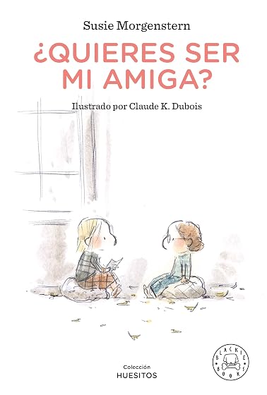 ¿Quieres Ser Mi Amiga?